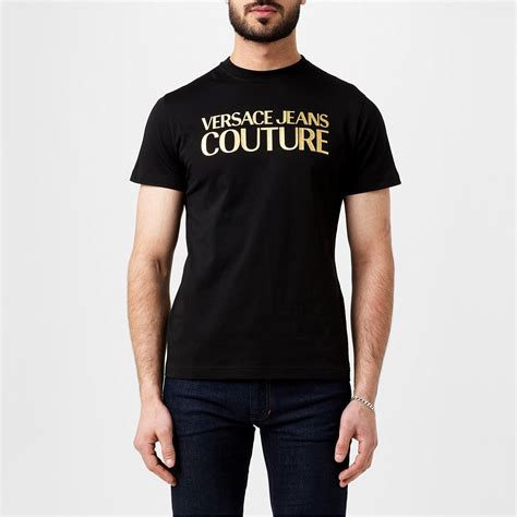 versace jeans couture tshirt|versace jeans couture trainers.